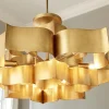 Grand Lotus Chandelier