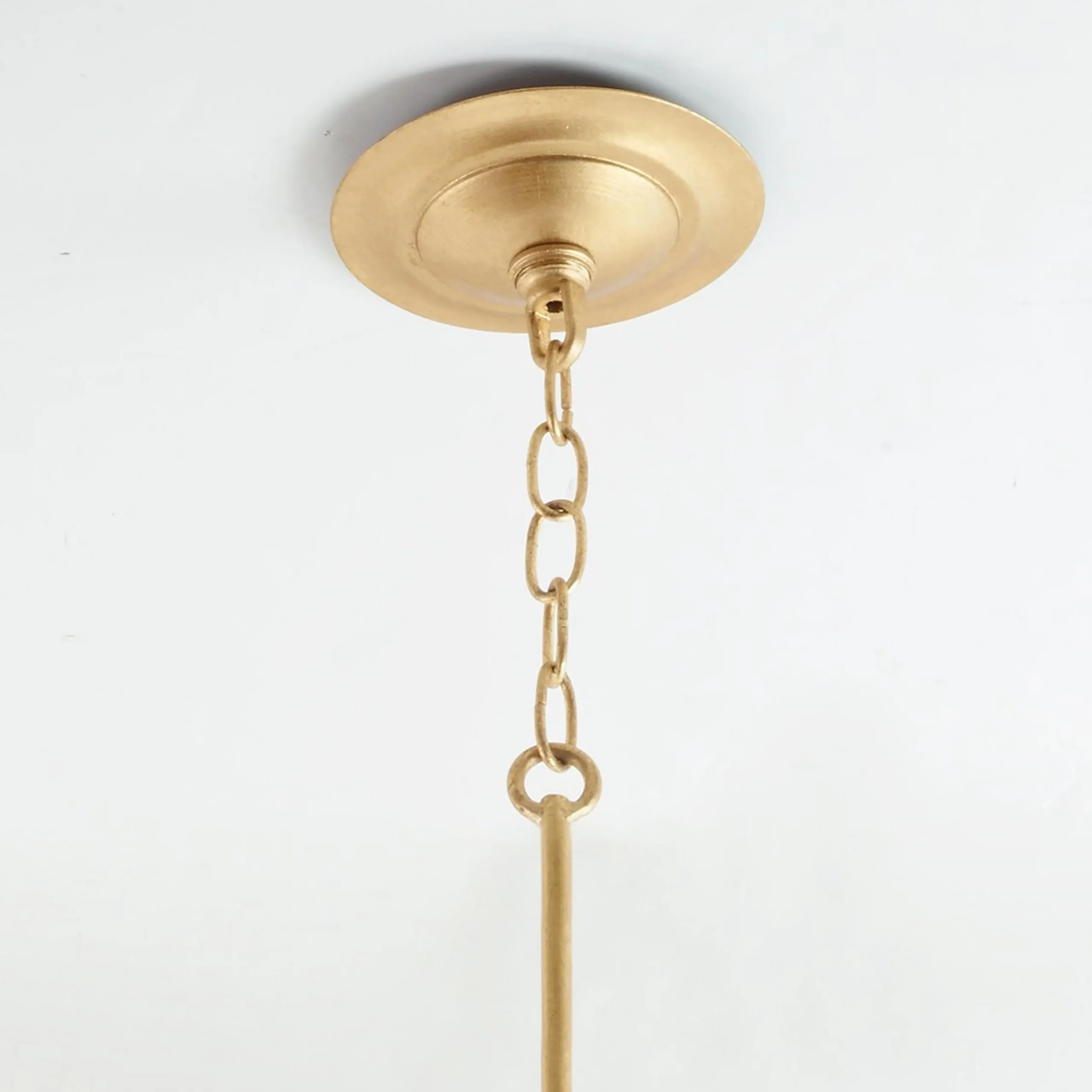 Grand Lotus Chandelier