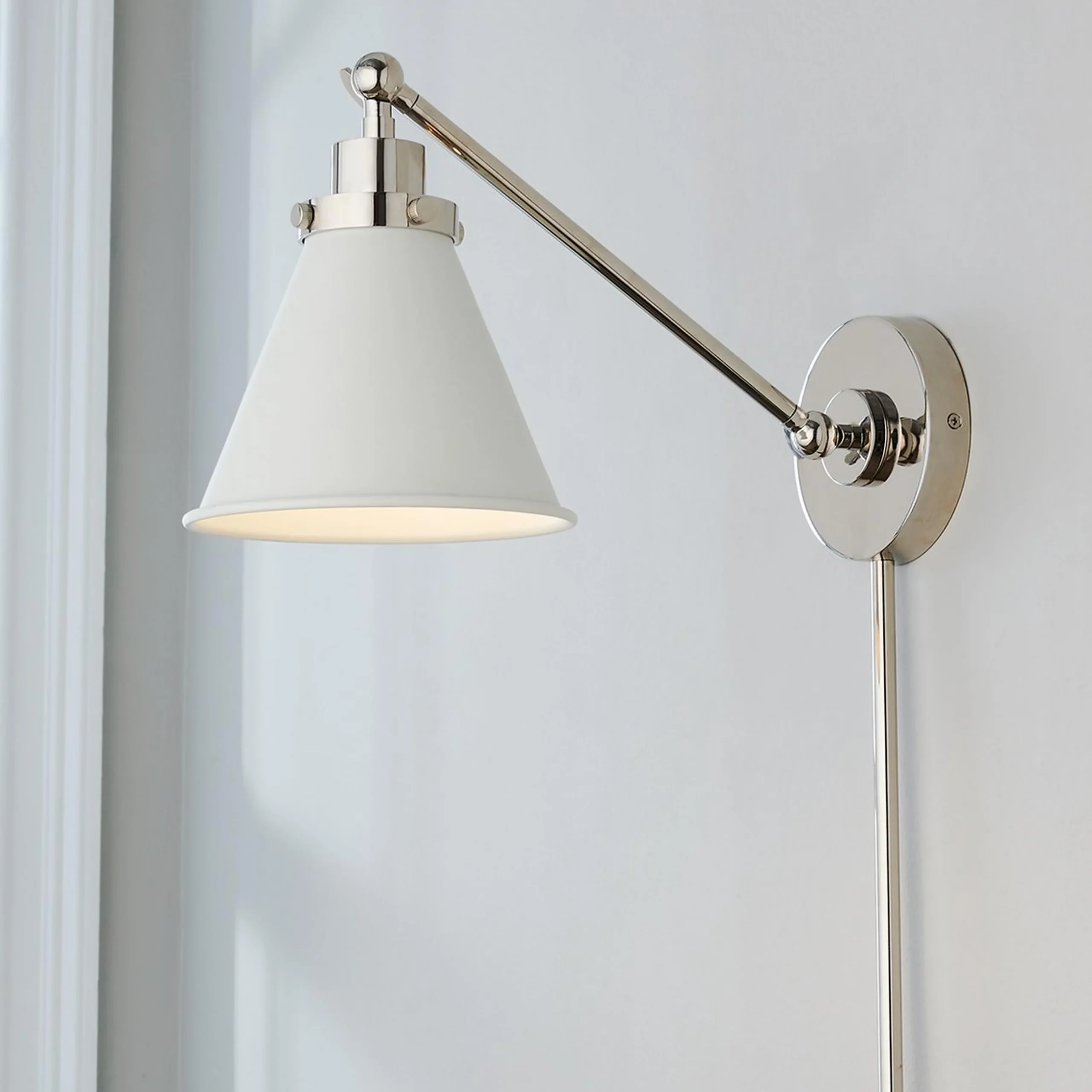 Grandala Straight Swing Arm
