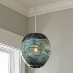Great Wave Pendant - Large