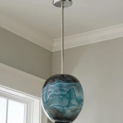 Great Wave Pendant - Large