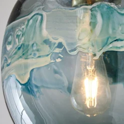 Great Wave Pendant - Large