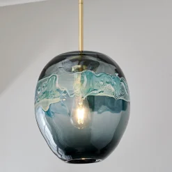 Great Wave Pendant - Large
