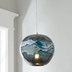 Great Wave Pendant - Small