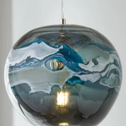 Great Wave Pendant - Small
