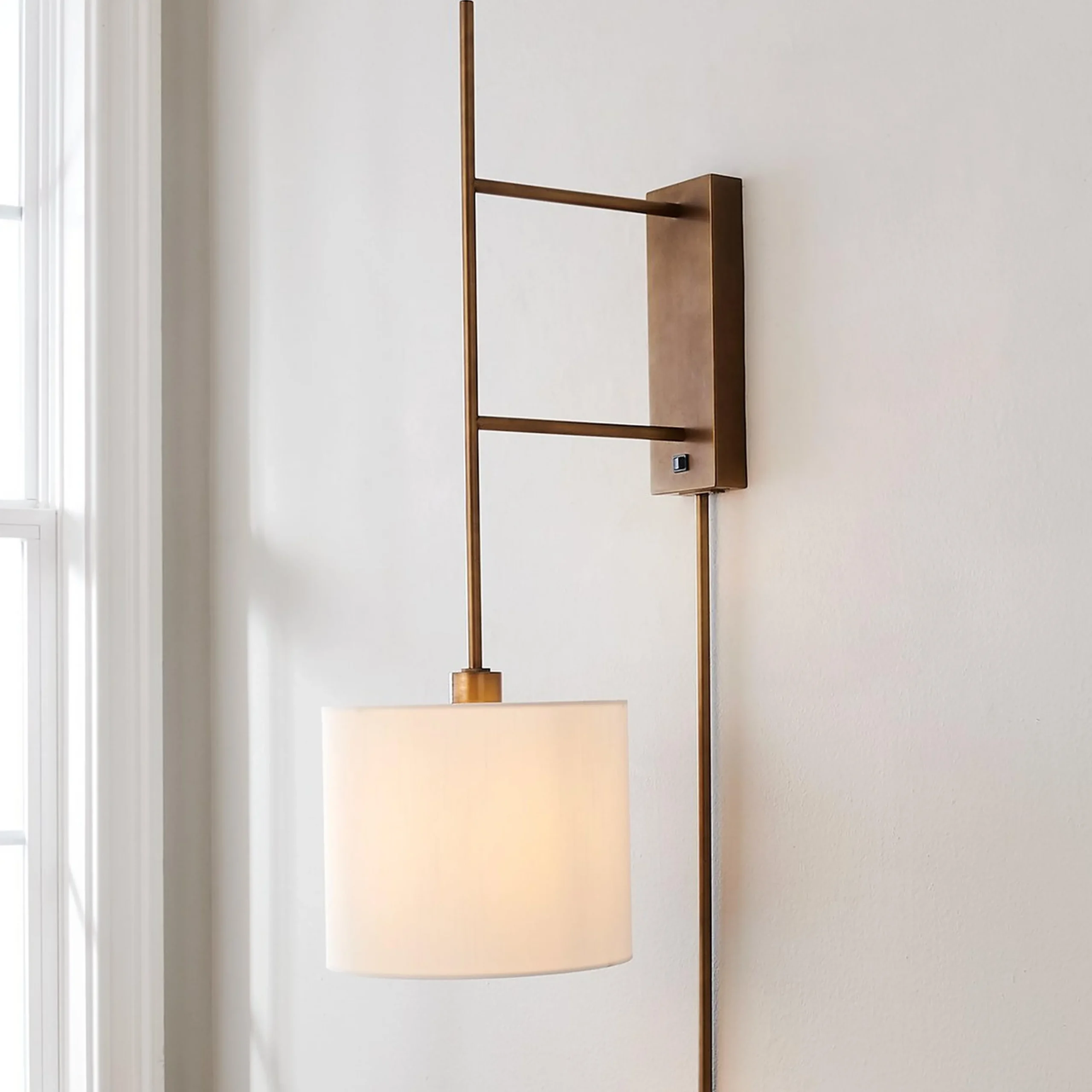 Greaves Sconce