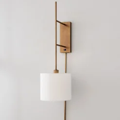Greaves Sconce