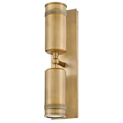 Gresham Outdoor Sconce - 2 Light