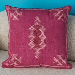 Greta Pillow - Poly
