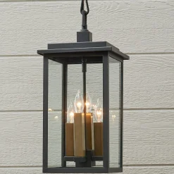 Griffith Outdoor Hanging Lantern