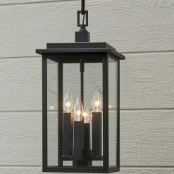 Griffith Outdoor Hanging Lantern