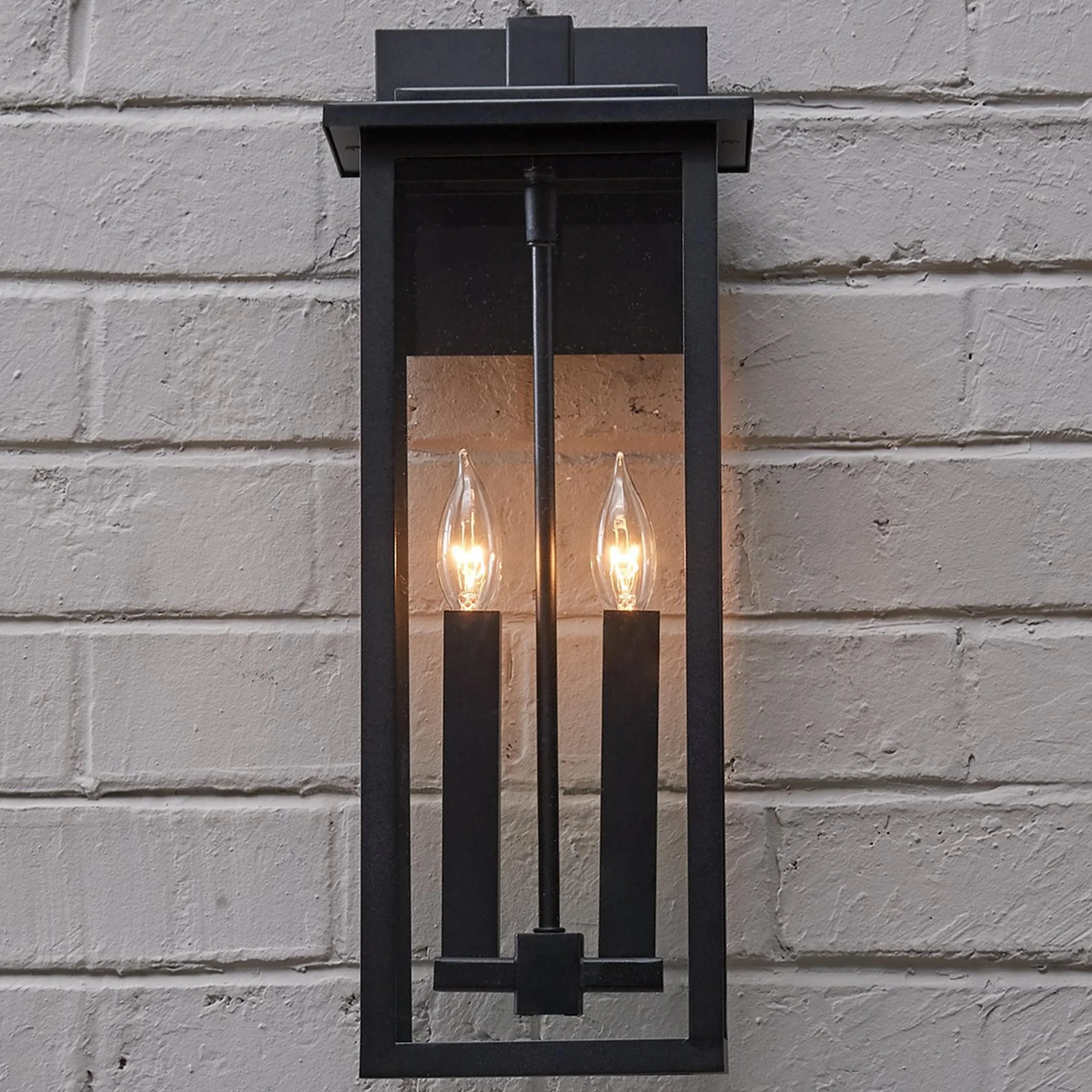 Griffith Outdoor Sconce - Small