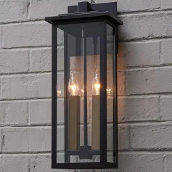 Griffith Outdoor Sconce - Small