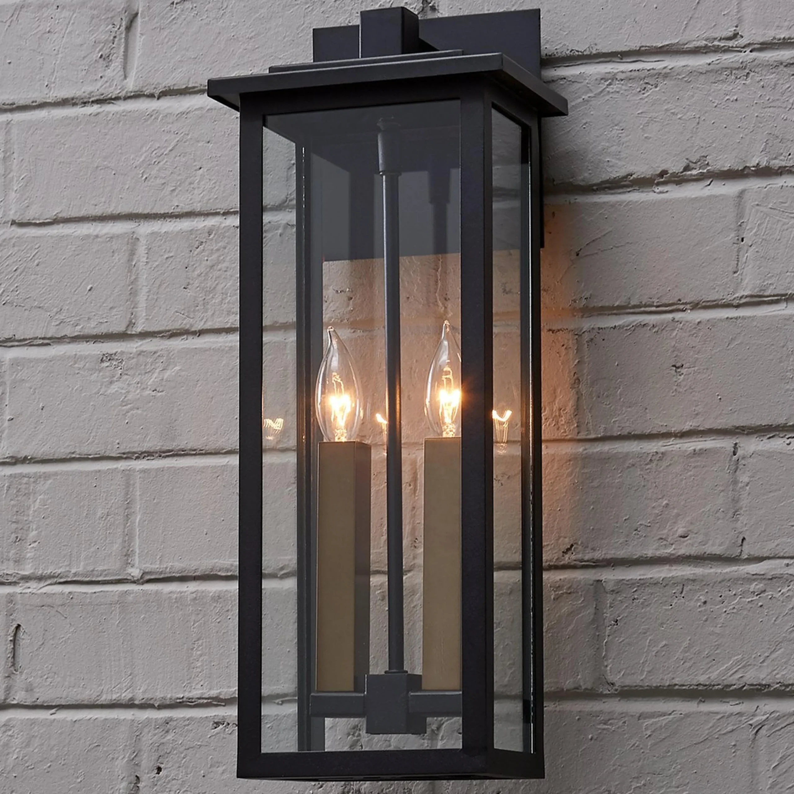 Griffith Outdoor Sconce - Small