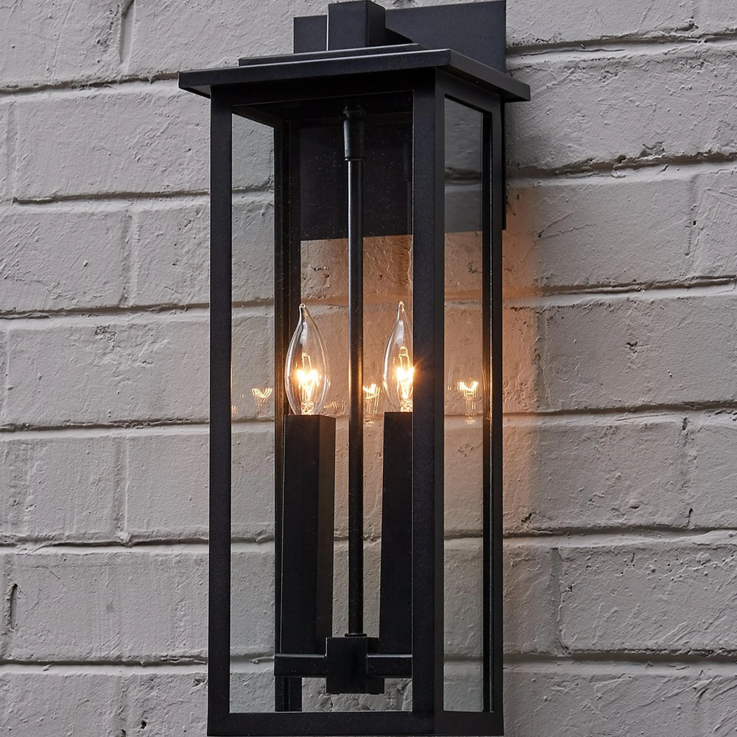 Griffith Outdoor Sconce - Small