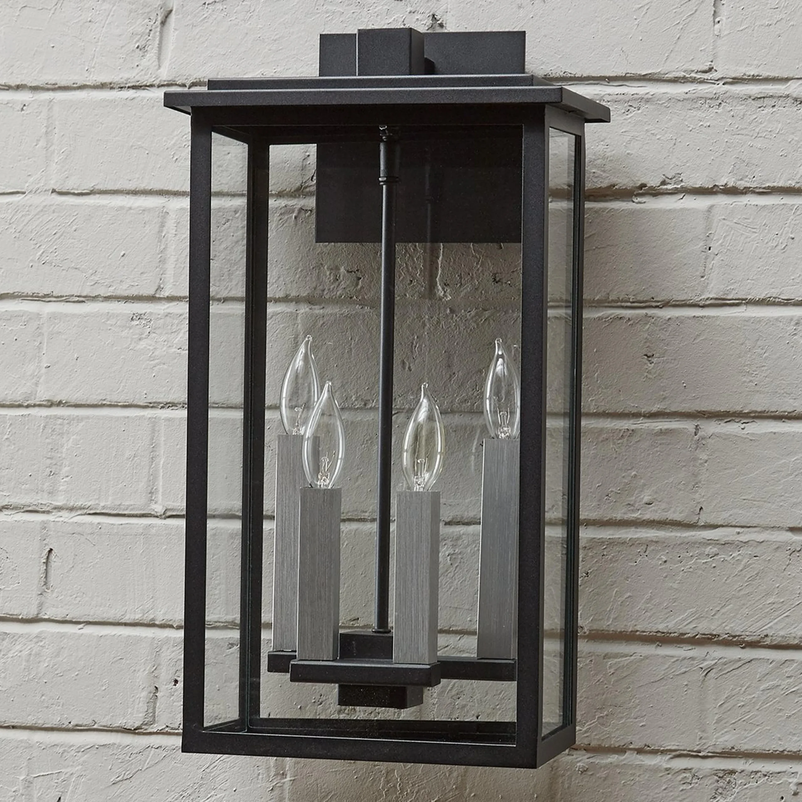 Griffith Outdoor Sconce - Large