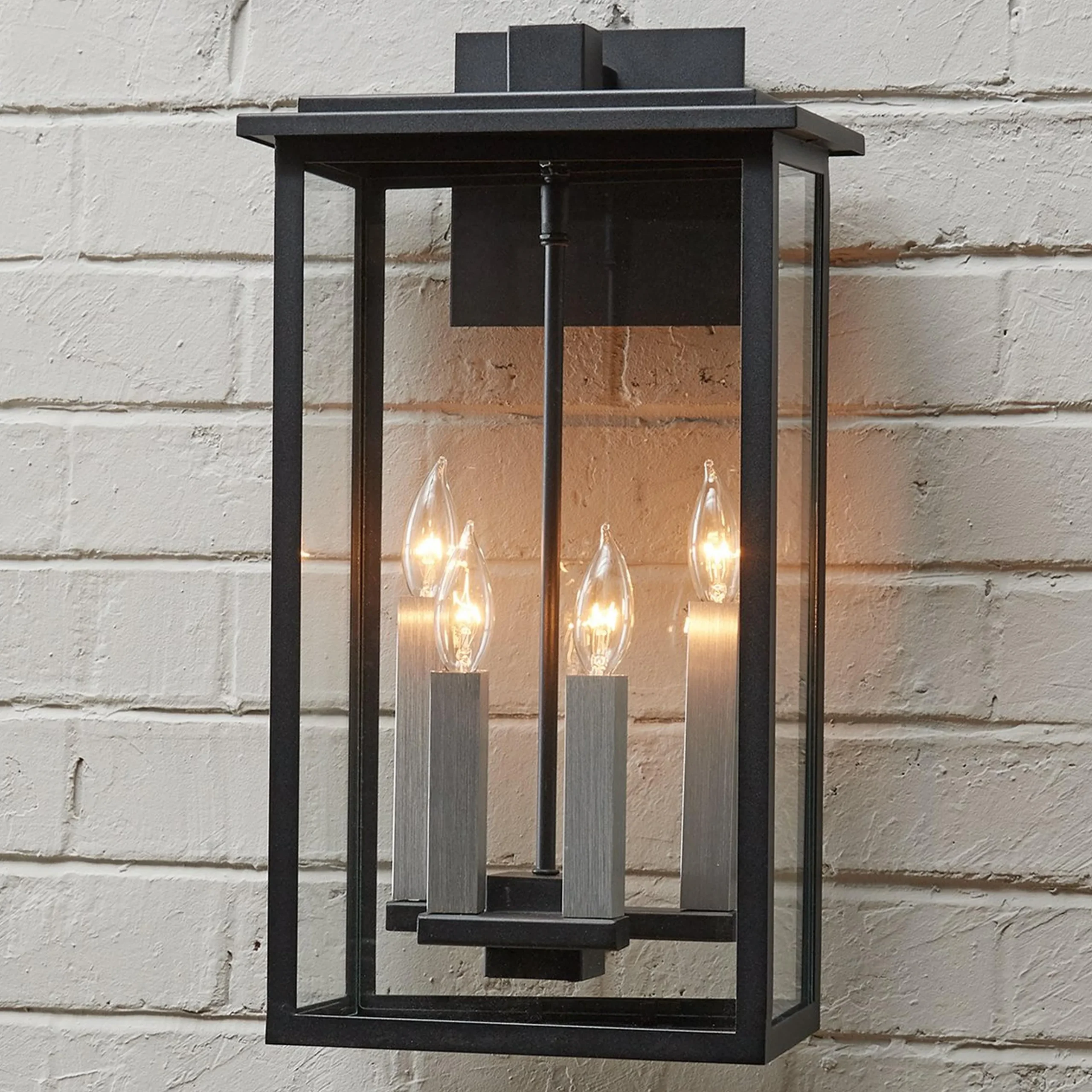 Griffith Outdoor Sconce - Large