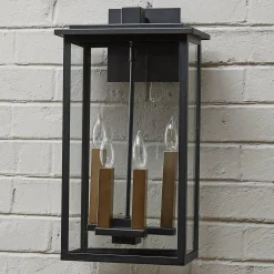 Griffith Outdoor Sconce - Large