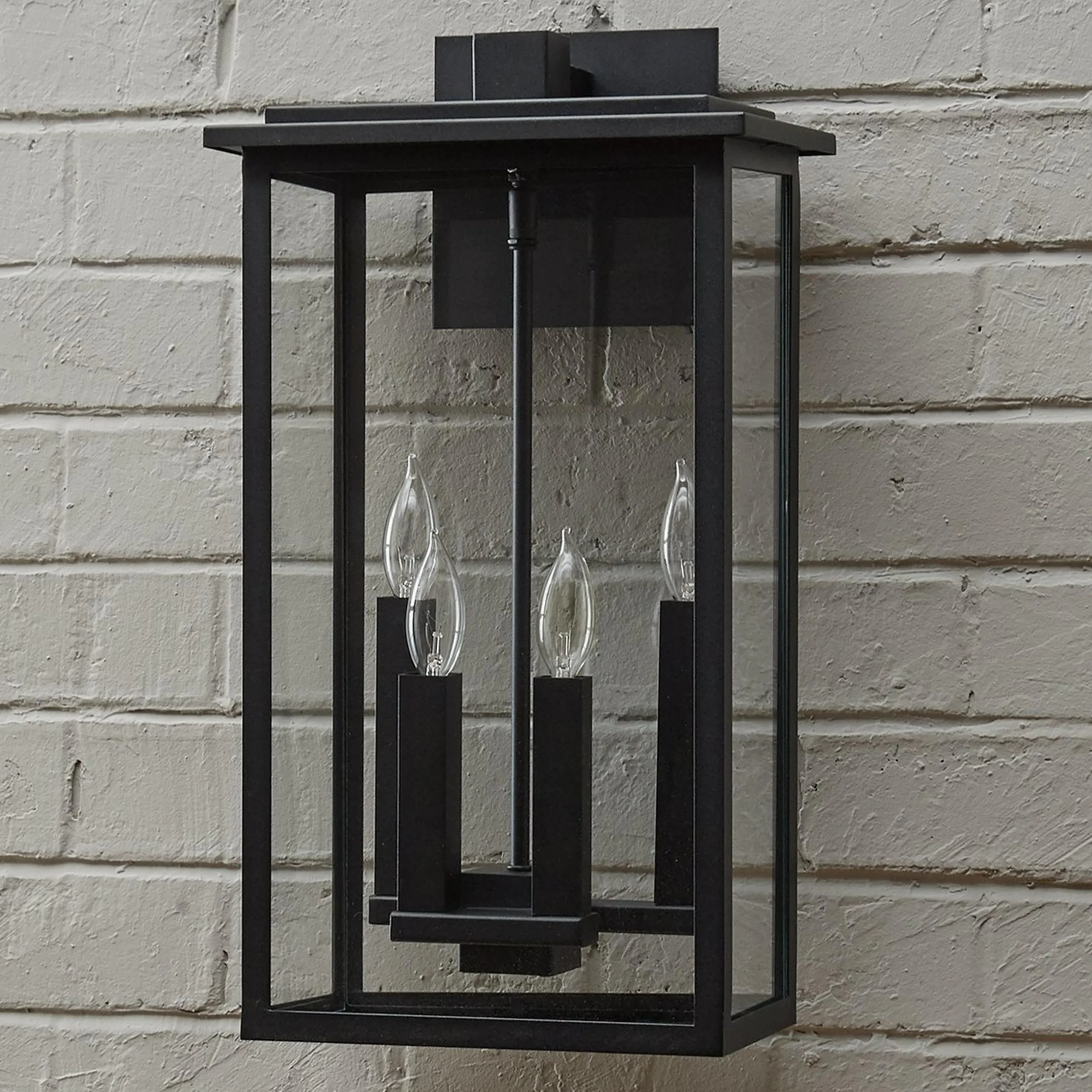 Griffith Outdoor Sconce - Large