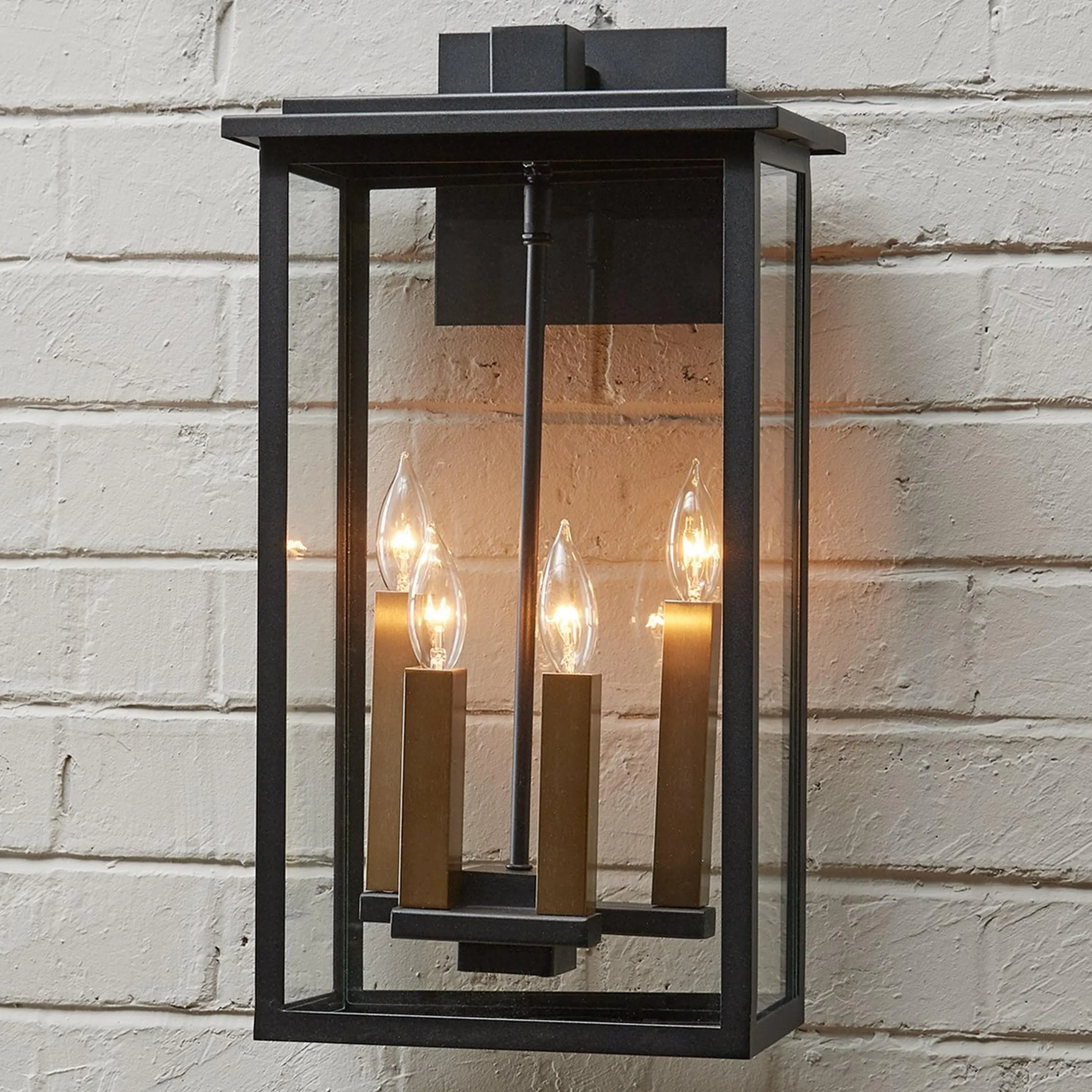Griffith Outdoor Sconce - Large