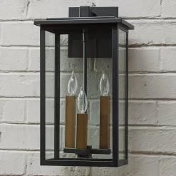 Griffith Outdoor Sconce - Medium