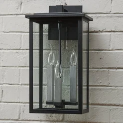 Griffith Outdoor Sconce - Medium