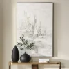 Griseo Portum Wall Art