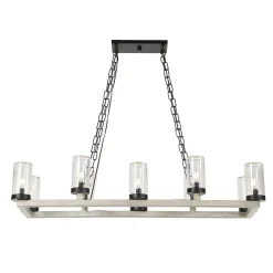 Guildhall Indoor / Outdoor Island Chandelier