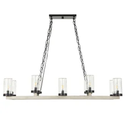 Guildhall Indoor / Outdoor Island Chandelier