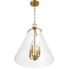 Gwendolyn Chandelier - 4 Light