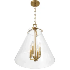 Gwendolyn Chandelier - 4 Light