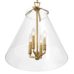 Gwendolyn Chandelier - 4 Light
