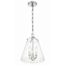 Gwendolyn Chandelier - 3 Light