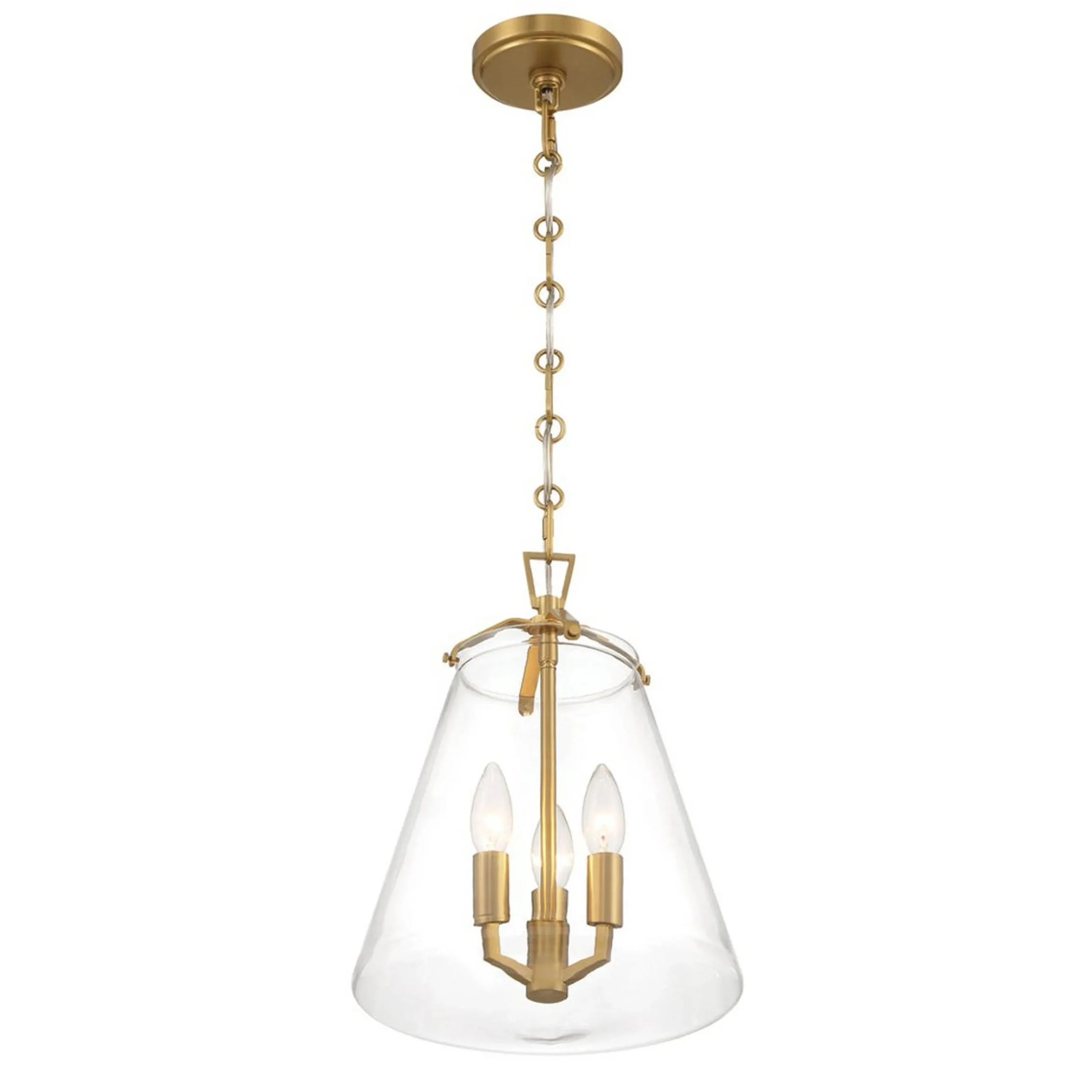 Gwendolyn Chandelier - 3 Light