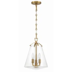Gwendolyn Chandelier - 3 Light