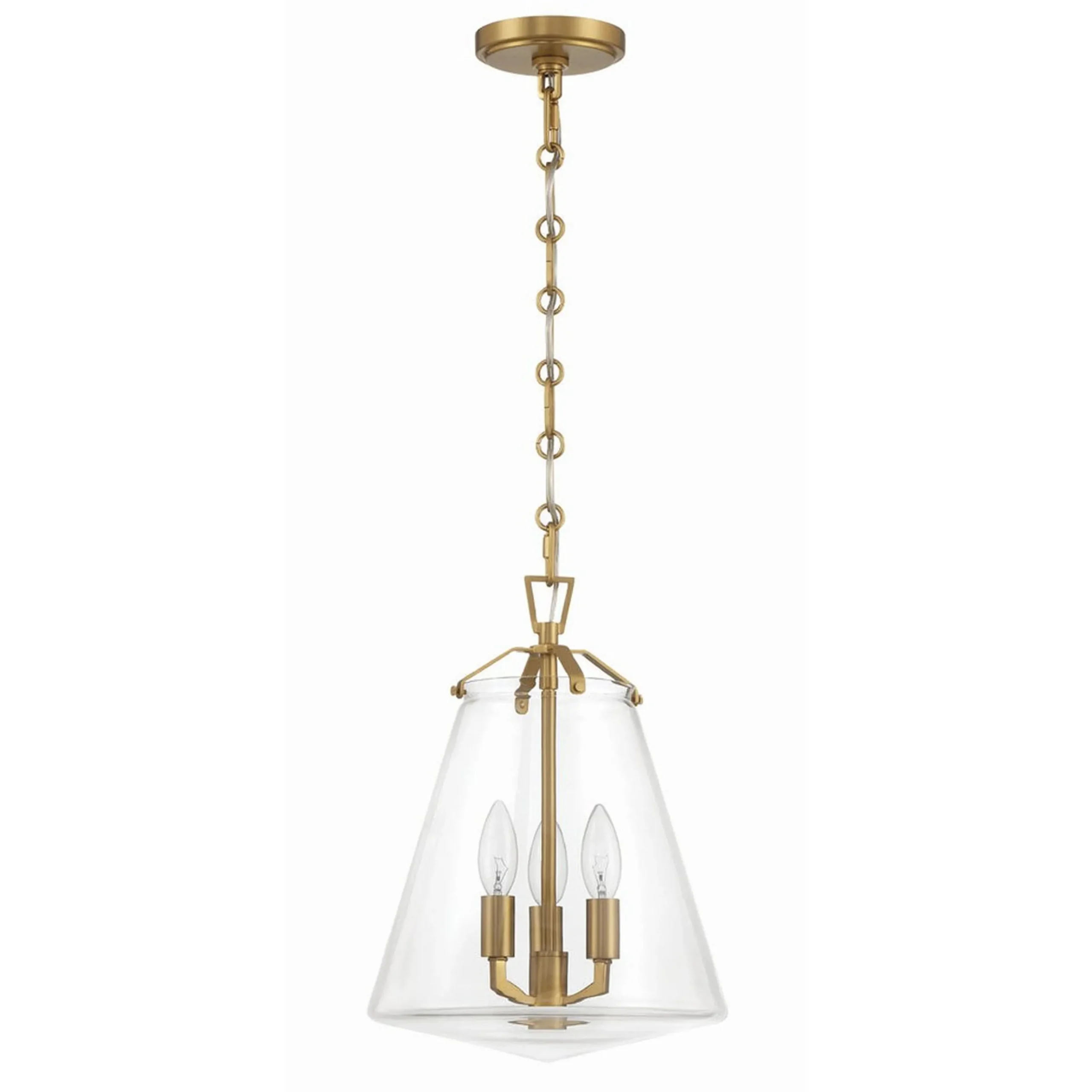 Gwendolyn Chandelier - 3 Light