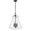 Gwendolyn Chandelier - 4 Light
