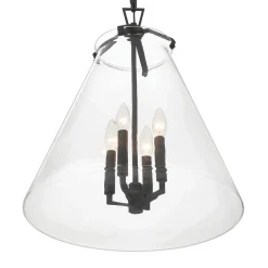 Gwendolyn Chandelier - 4 Light