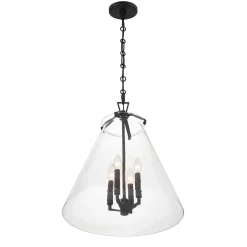 Gwendolyn Chandelier - 4 Light