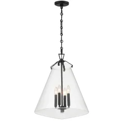 Gwendolyn Chandelier - 4 Light