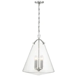 Gwendolyn Chandelier - 4 Light