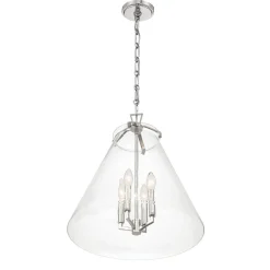 Gwendolyn Chandelier - 4 Light