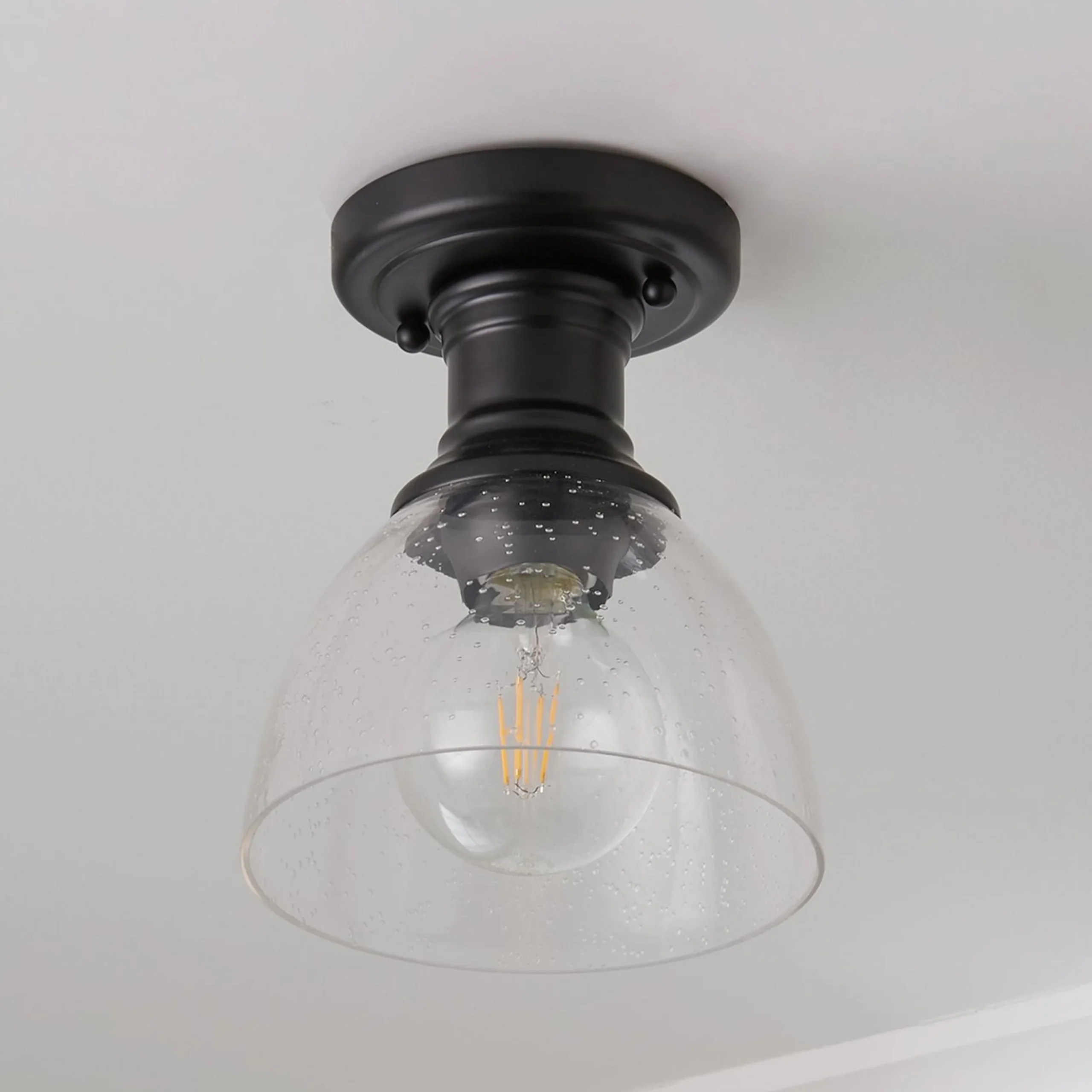 Gwynn Isle Dome Ceiling Light - Small