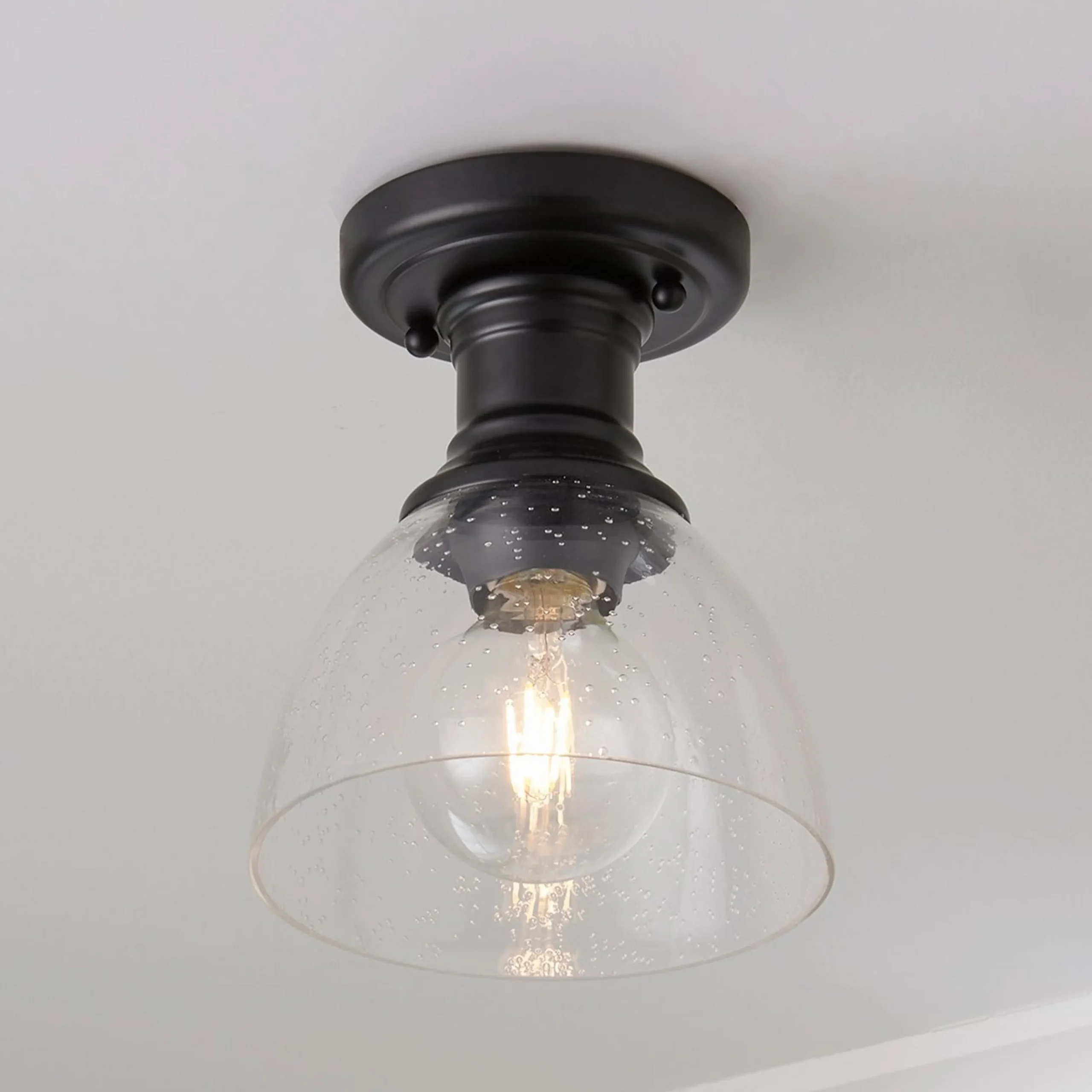 Gwynn Isle Dome Ceiling Light - Small