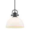 Gwynn Isle Dome Pendant