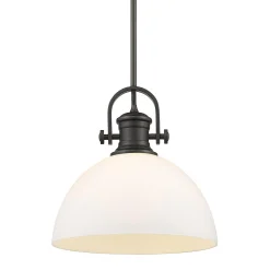Gwynn Isle Dome Pendant