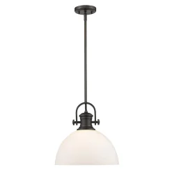 Gwynn Isle Dome Pendant