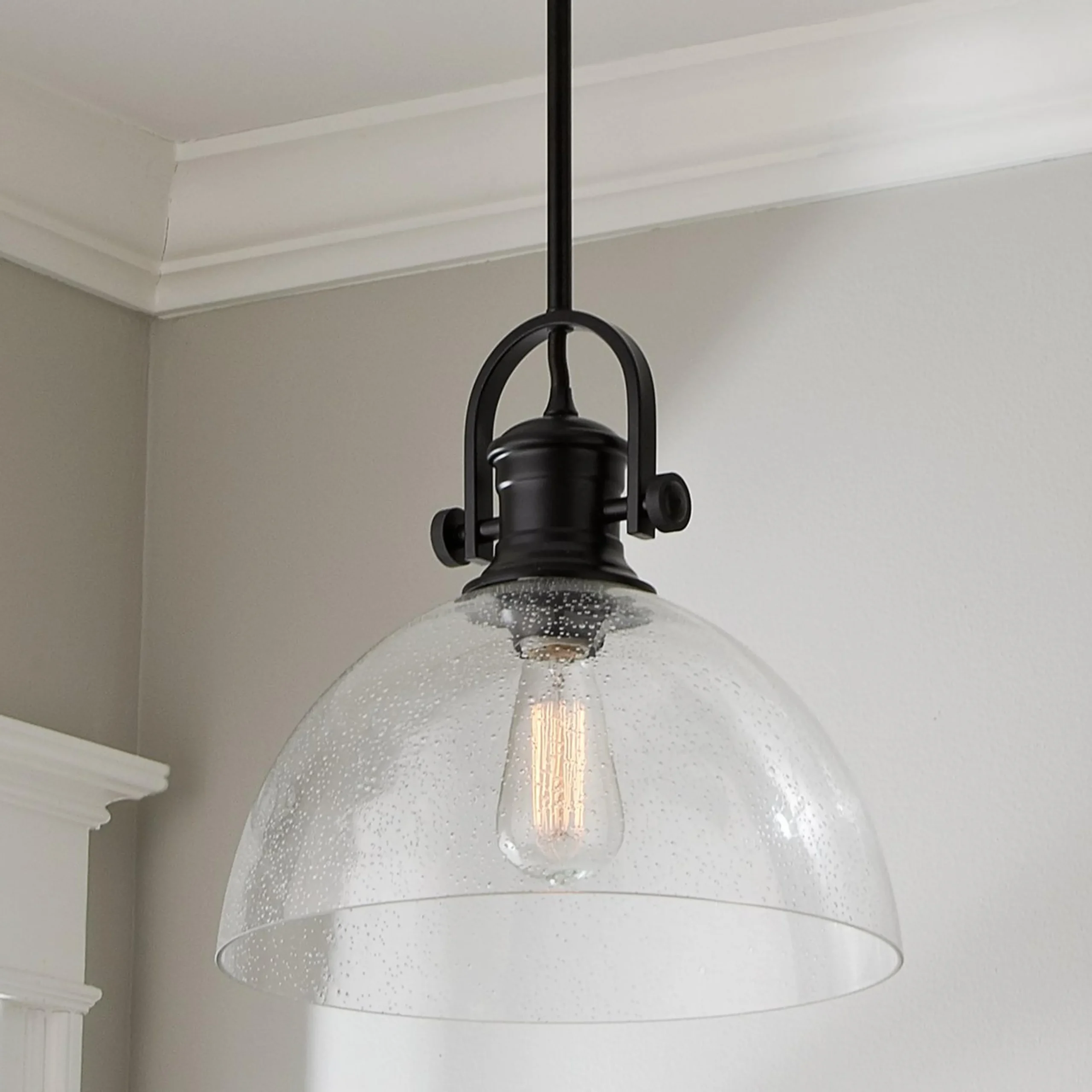 Gwynn Isle Dome Pendant