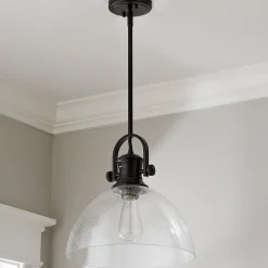 Gwynn Isle Dome Pendant