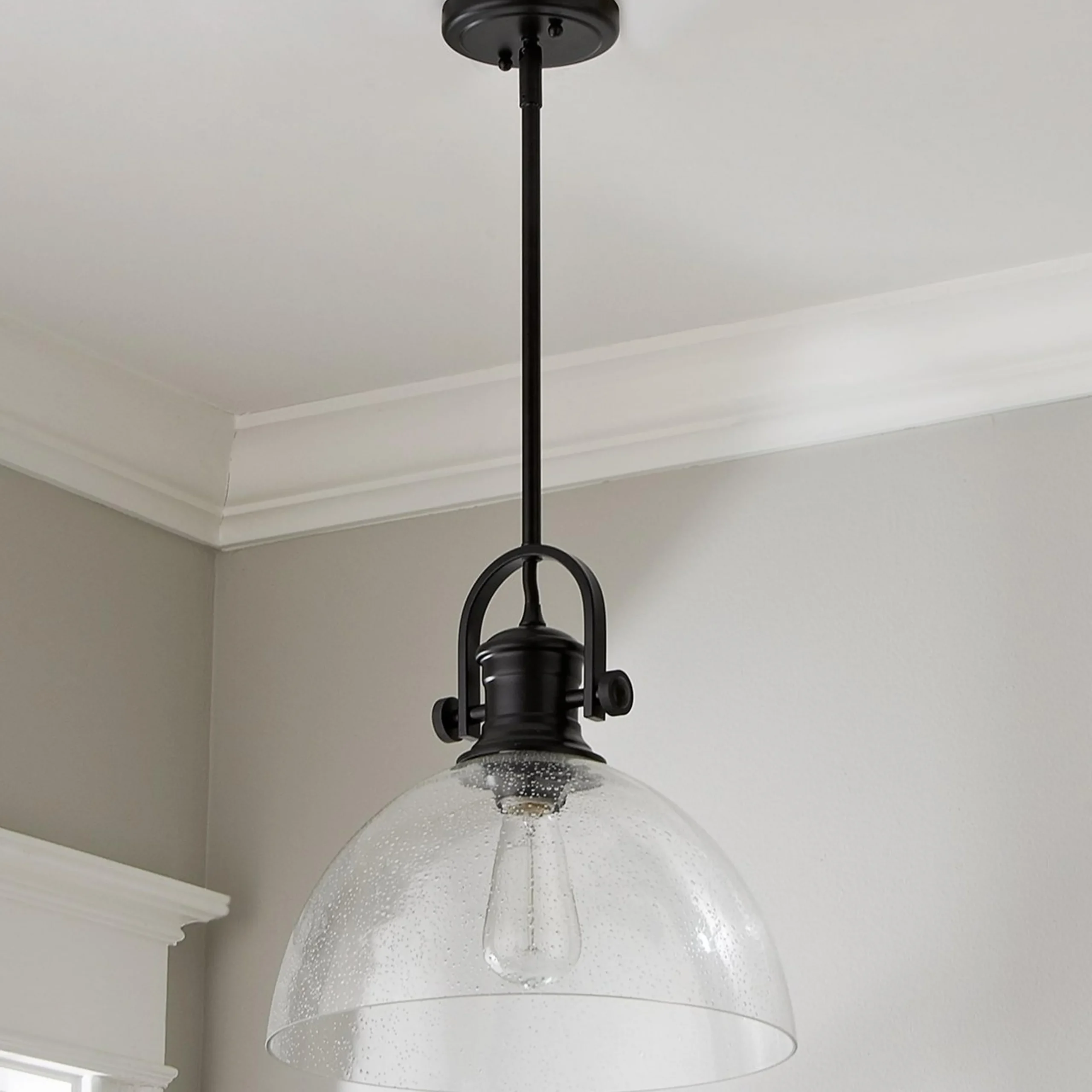 Gwynn Isle Dome Pendant